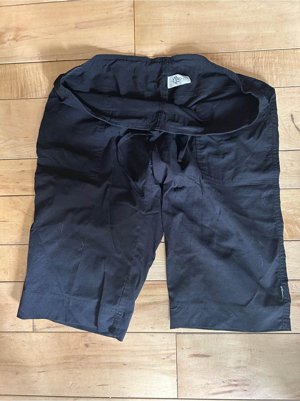PrAna Drawstring Shorts (S)